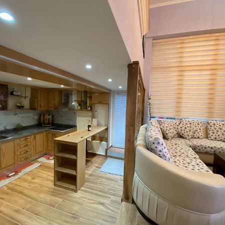 B & B Pogradec Exterior foto