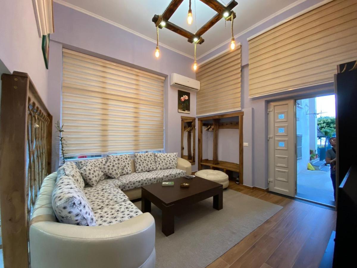B & B Pogradec Exterior foto