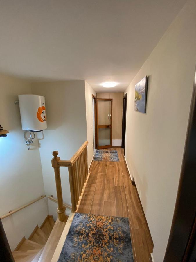 B & B Pogradec Exterior foto