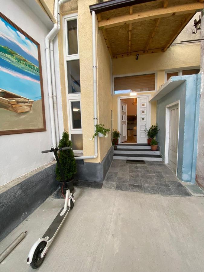 B & B Pogradec Exterior foto