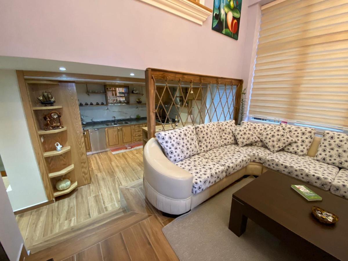 B & B Pogradec Exterior foto